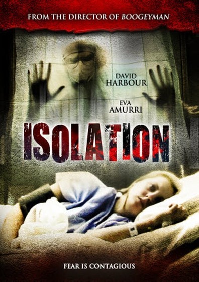 Isolation is the best movie in Eva Amurri filmography.