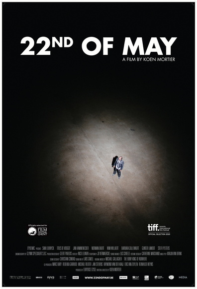 22 mei is the best movie in Jan Hammenecker filmography.