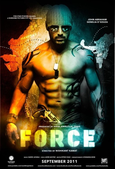 Force is the best movie in Vidyut Jamwal filmography.