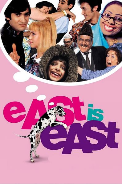 East Is East is the best movie in Ian Aspinall filmography.