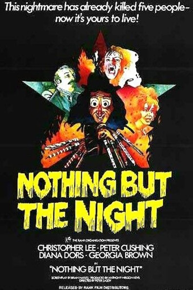 Nothing But the Night is the best movie in Georgia Brown filmography.