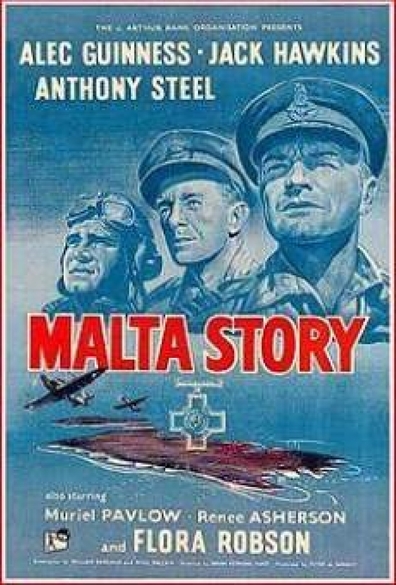 Malta Story is the best movie in Jack Hawkins filmography.