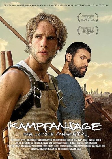 Kampfansage - Der letzte Schuler is the best movie in Wolfgang Stegemann filmography.