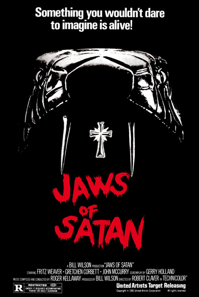 Jaws of Satan is the best movie in John McCurry filmography.