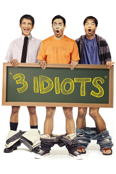3 Idiots is the best movie in Mona Sinh filmography.