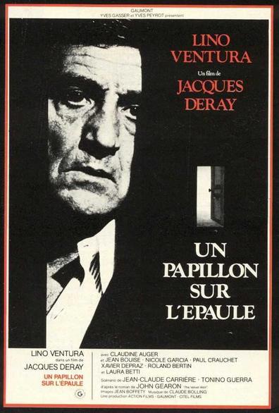 Un papillon sur l'epaule is the best movie in Jacques Maury filmography.