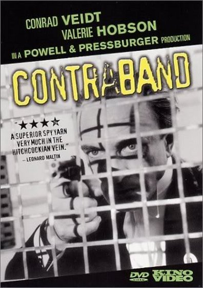 Contraband is the best movie in Harold Warrender filmography.