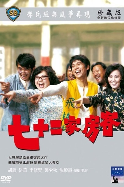 Chat sup yee ga fong hak is the best movie in Mey Hua Chen filmography.