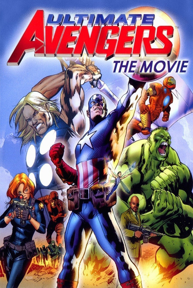 Ultimate Avengers is the best movie in David Boat filmography.