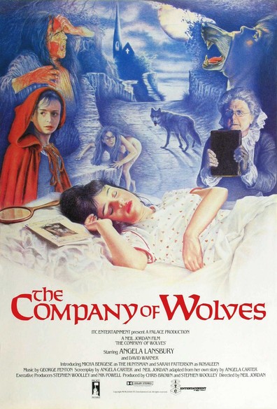 The Company of Wolves is the best movie in David Warner filmography.