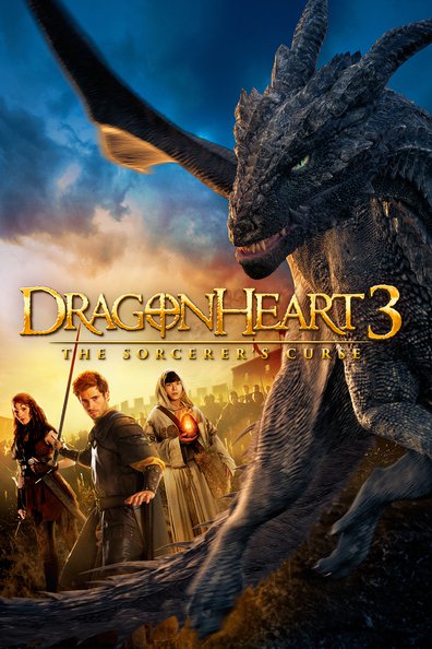 Dragonheart 3: The Sorcerer's Curse is the best movie in Ioan Koman filmography.