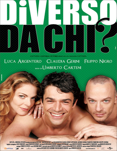 Diverso da chi? is the best movie in Giuseppe Cederna filmography.