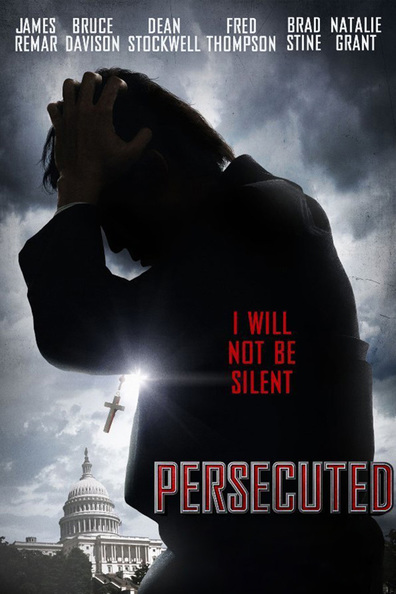 Persecuted is the best movie in James Remar filmography.