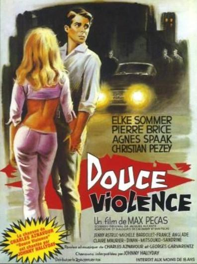 Douce violence is the best movie in Jenny Astruc filmography.