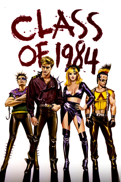 Class of 1984 is the best movie in Neil Clifford filmography.