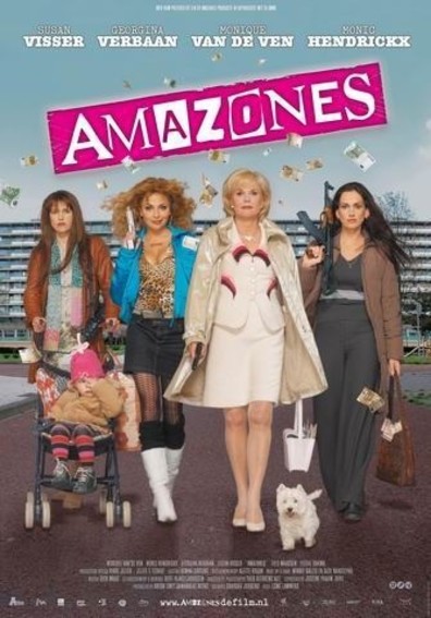 Amazones is the best movie in Marcel Musters filmography.
