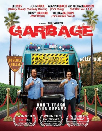 Garbage is the best movie in Jon Huck filmography.