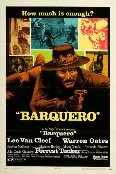 Barquero is the best movie in Forrest Tucker filmography.