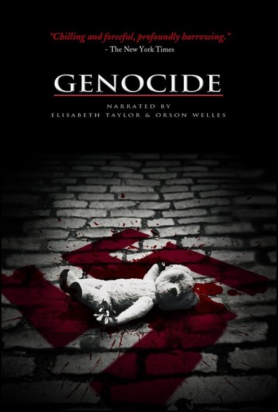 Genocide is the best movie in Simon Wiesenthal filmography.