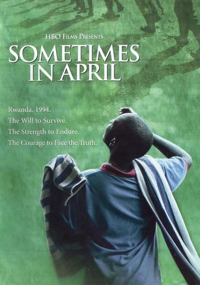 Sometimes in April is the best movie in Ebbi Mikiibi Nkaaga filmography.