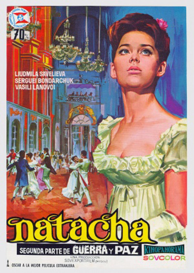 Voyna i mir: Natasha Rostova is the best movie in Irina Gubanova filmography.