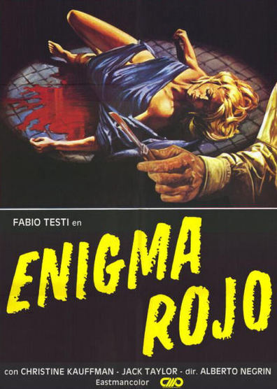 Enigma rosso is the best movie in Carolin Ohrner filmography.