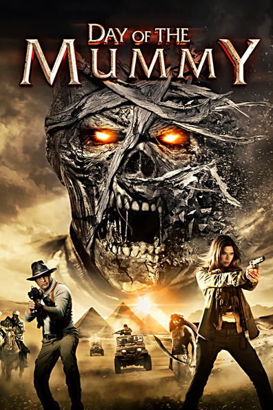 Day of the Mummy is the best movie in Brandon Despain filmography.
