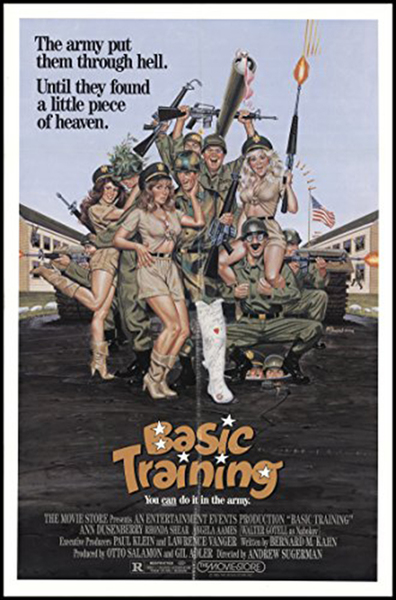 Basic Training is the best movie in Rhonda Shear filmography.