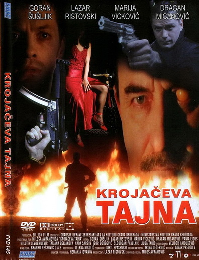 Krojaceva tajna is the best movie in Vanja Ejdus filmography.