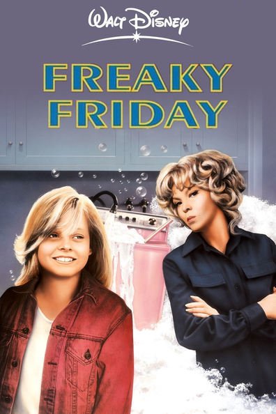Freaky Friday is the best movie in Alan Oppenheimer filmography.