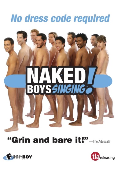 Naked Boys Singing is the best movie in Kevin Alexander Stea filmography.