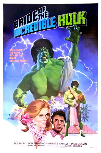 The Incredible Hulk is the best movie in Mickey Jones filmography.