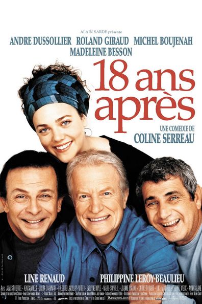18 ans apres is the best movie in Ken Samuels filmography.