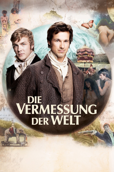 Die Vermessung der Welt is the best movie in Aaron Denkel filmography.