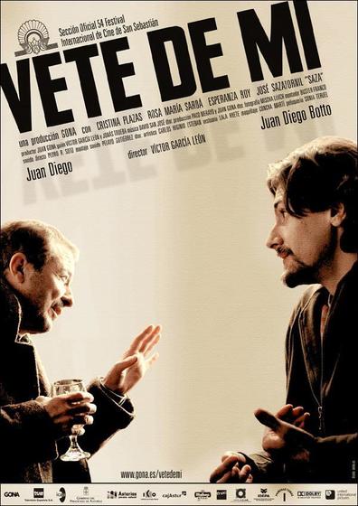 Vete de mi is the best movie in Blanca Jara filmography.