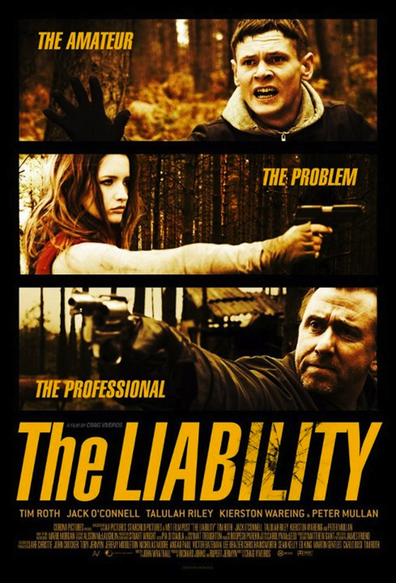 The Liability is the best movie in Clive Shaw filmography.