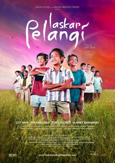 Laskar pelangi is the best movie in Ario Bayu filmography.