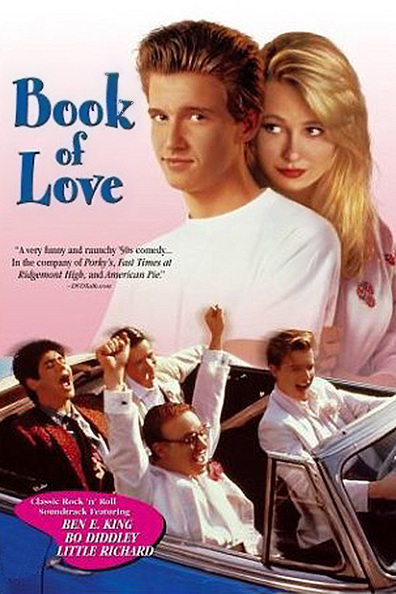 Book of Love is the best movie in John Cameron Mitchell filmography.