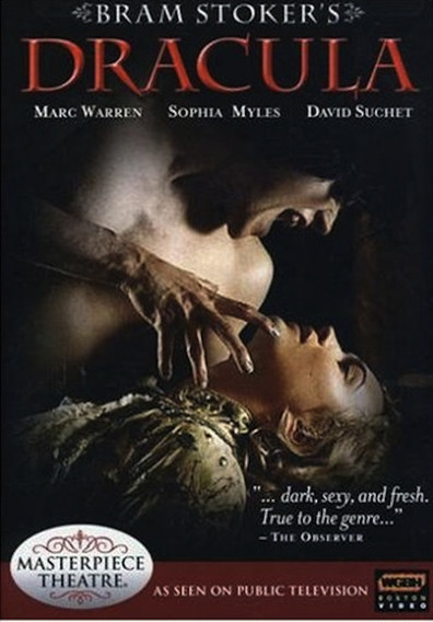 Dracula is the best movie in Tom Burke filmography.
