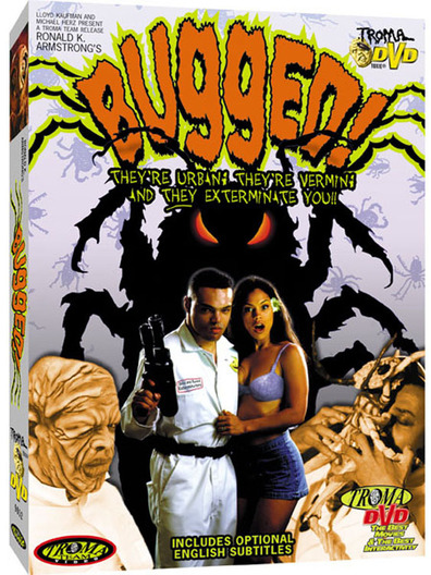 Bugged is the best movie in Malachi Weir filmography.