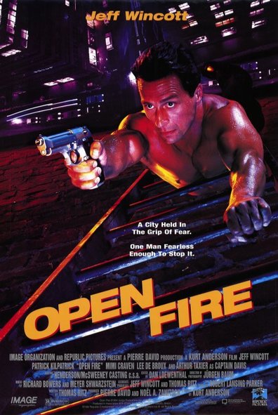 Open Fire is the best movie in Anthony Dean Fields filmography.