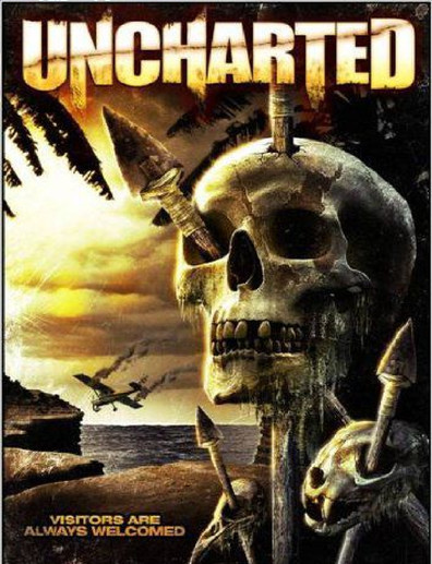 Uncharted is the best movie in Demetrius Navarro filmography.