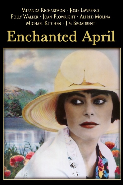Enchanted April is the best movie in Stephen Beckett filmography.