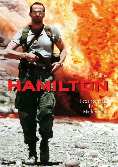 Hamilton is the best movie in Mikael Ahlberg filmography.