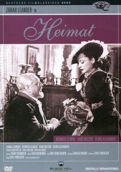 Heimat is the best movie in Georg Alexander filmography.