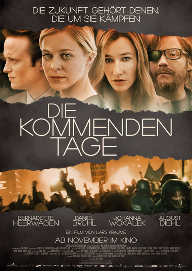 Die kommenden Tage is the best movie in Johanna Wokalek filmography.