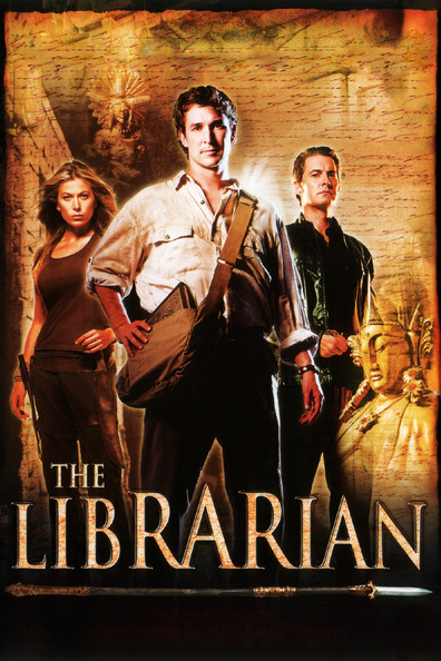 Librarian: Quest for the Spear is the best movie in Mauricio Llera filmography.