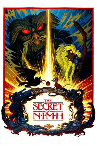 The Secret of NIMH is the best movie in Ian Fried filmography.