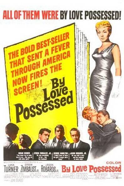 By Love Possessed is the best movie in Gilbert Green filmography.