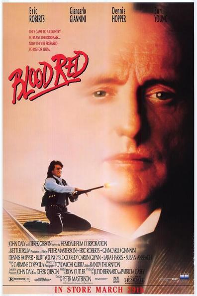 Blood Red is the best movie in Joseph Runningfox filmography.